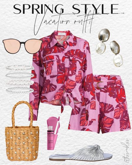 Spring outfit idea! 🌷❤️🌸Vacation style // vacation outfit idea

Designer look for less, farm Rio look for less! Walmart fashion

#LTKfindsunder50 #LTKsalealert #LTKtravel