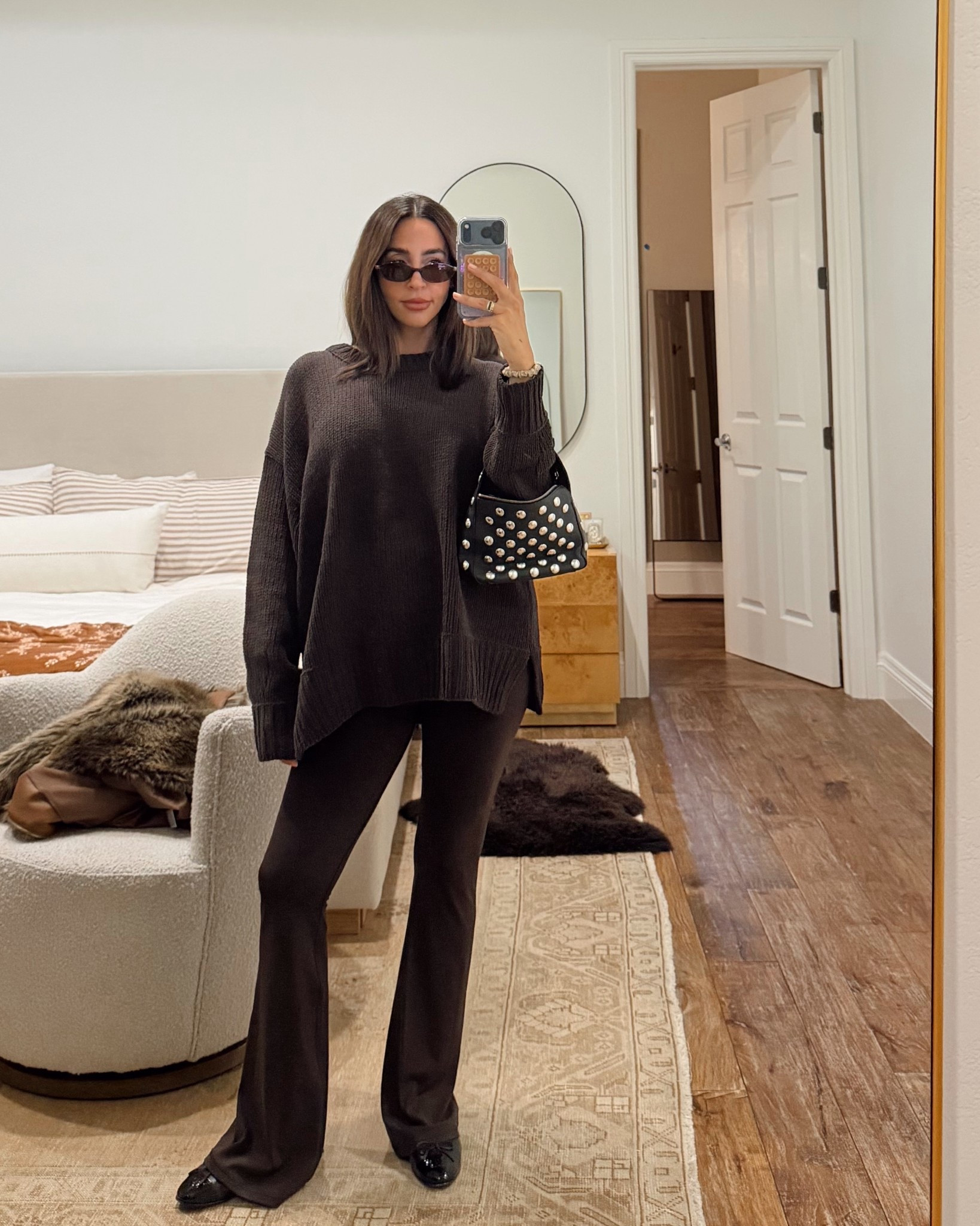 My favorite sweater of the season is 30% off today!! On sale for $45 