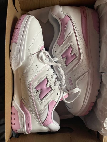 New balance 550 Pink #newbalences #newbalance

#LTKFind #LTKfit #LTKaustralia