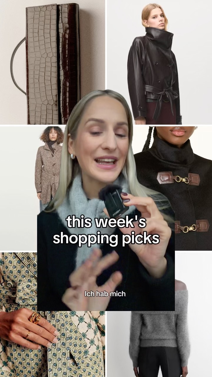 Weekly Shopping Favorites 💌
#shoppingfavorites #autumnfashion #herbststyles #mango 

 #LTKdeutschland #LTKstyletip #LTKautumn