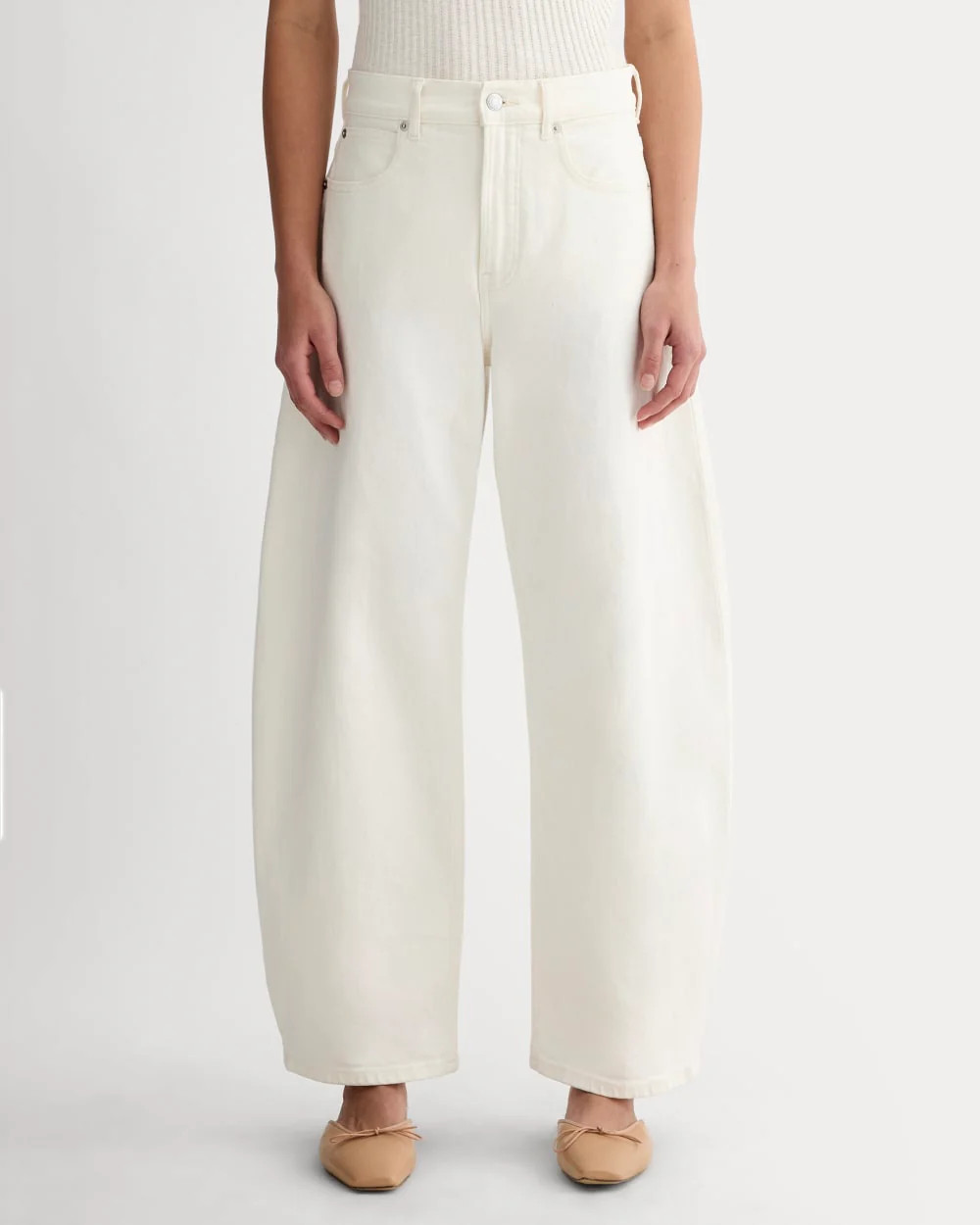 The Way-High® Curve Jean | Medium Wash | 27" Inseam | Everlane