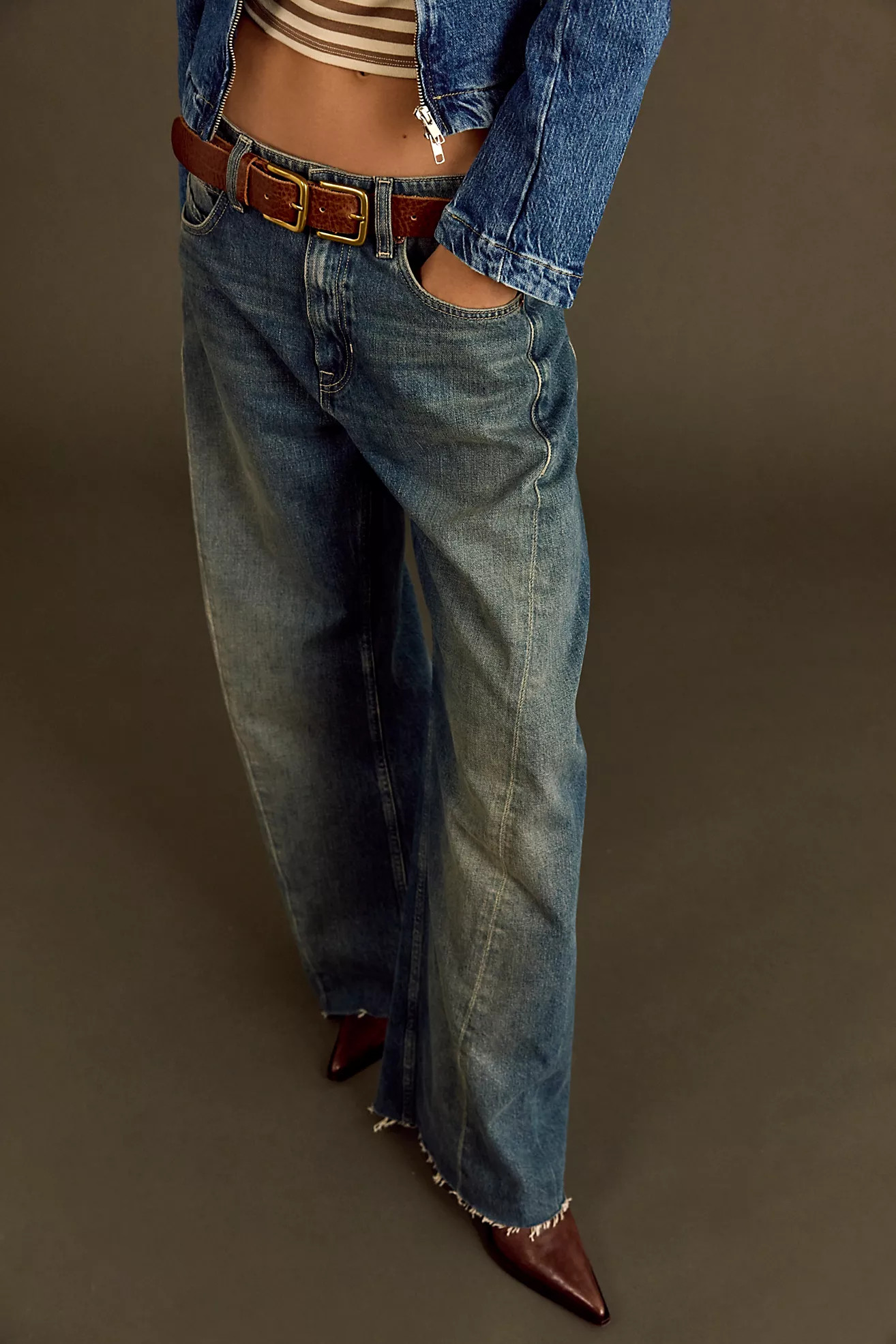 We The Free Alter Ego Boyfriend Jeans | Free People (Global - UK&FR Excluded)