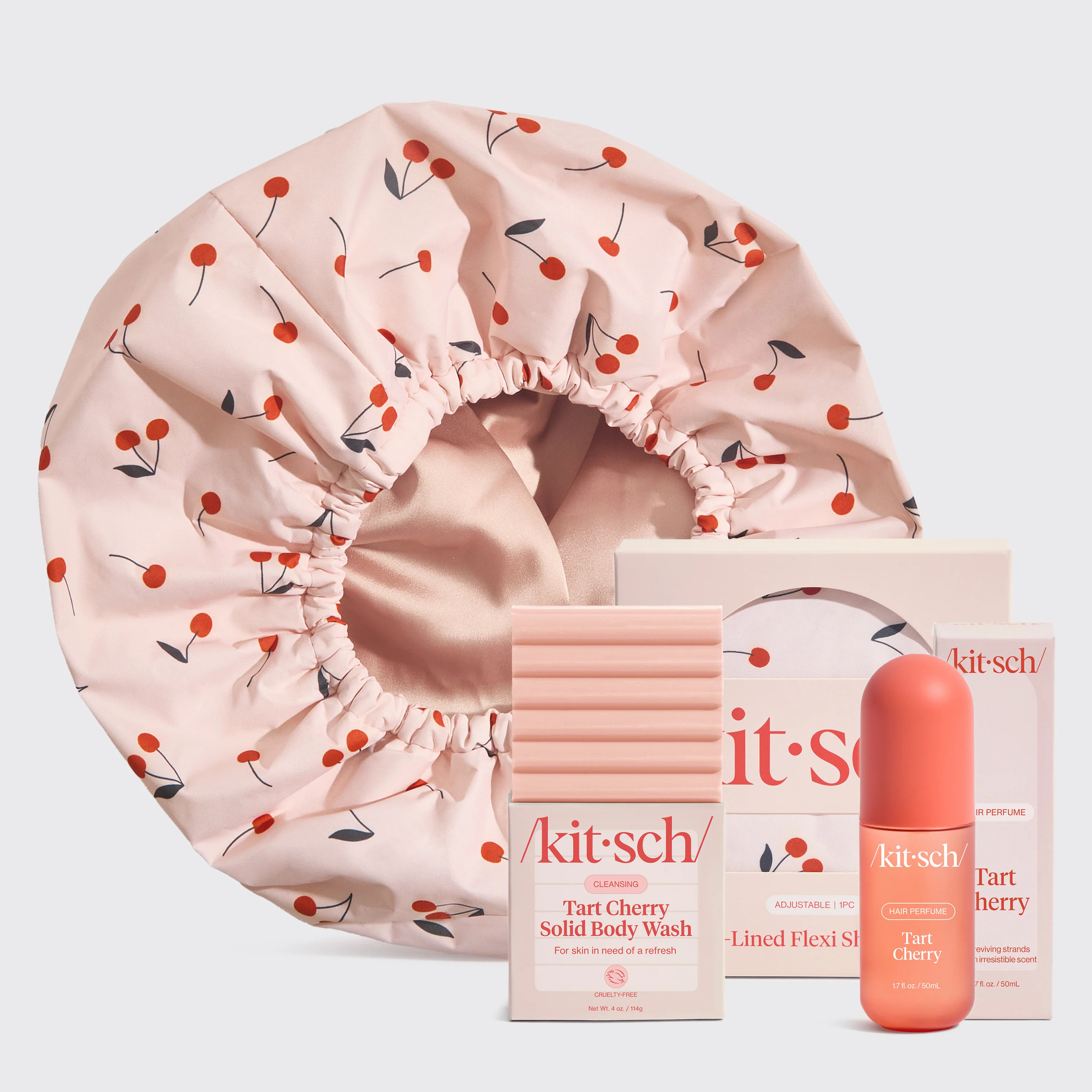Cherry Bathroom Bundle | Kitsch