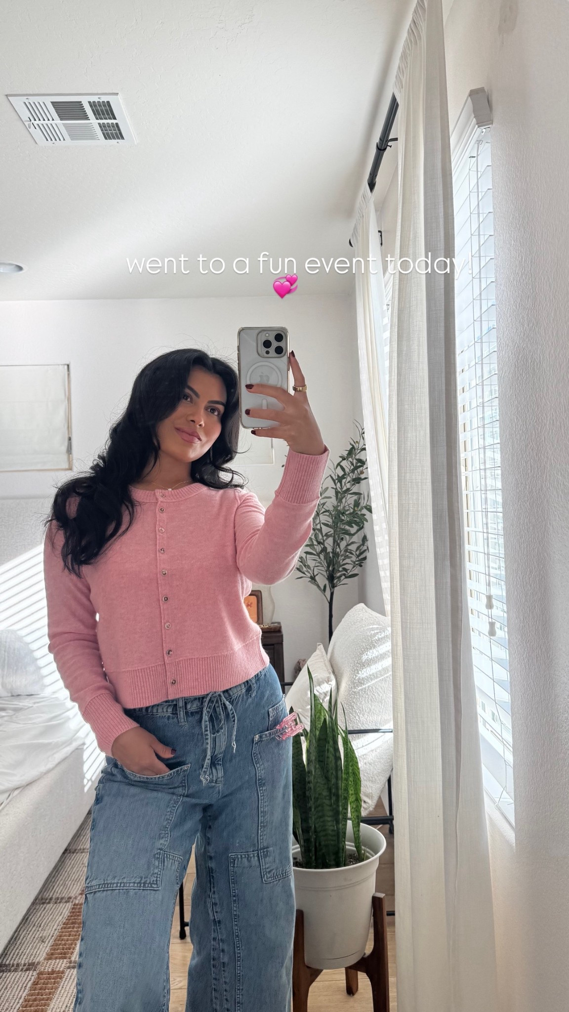 The cutest cardigan 💫

#LTKootd #LTKdayinmylife #LTKGiftGuide