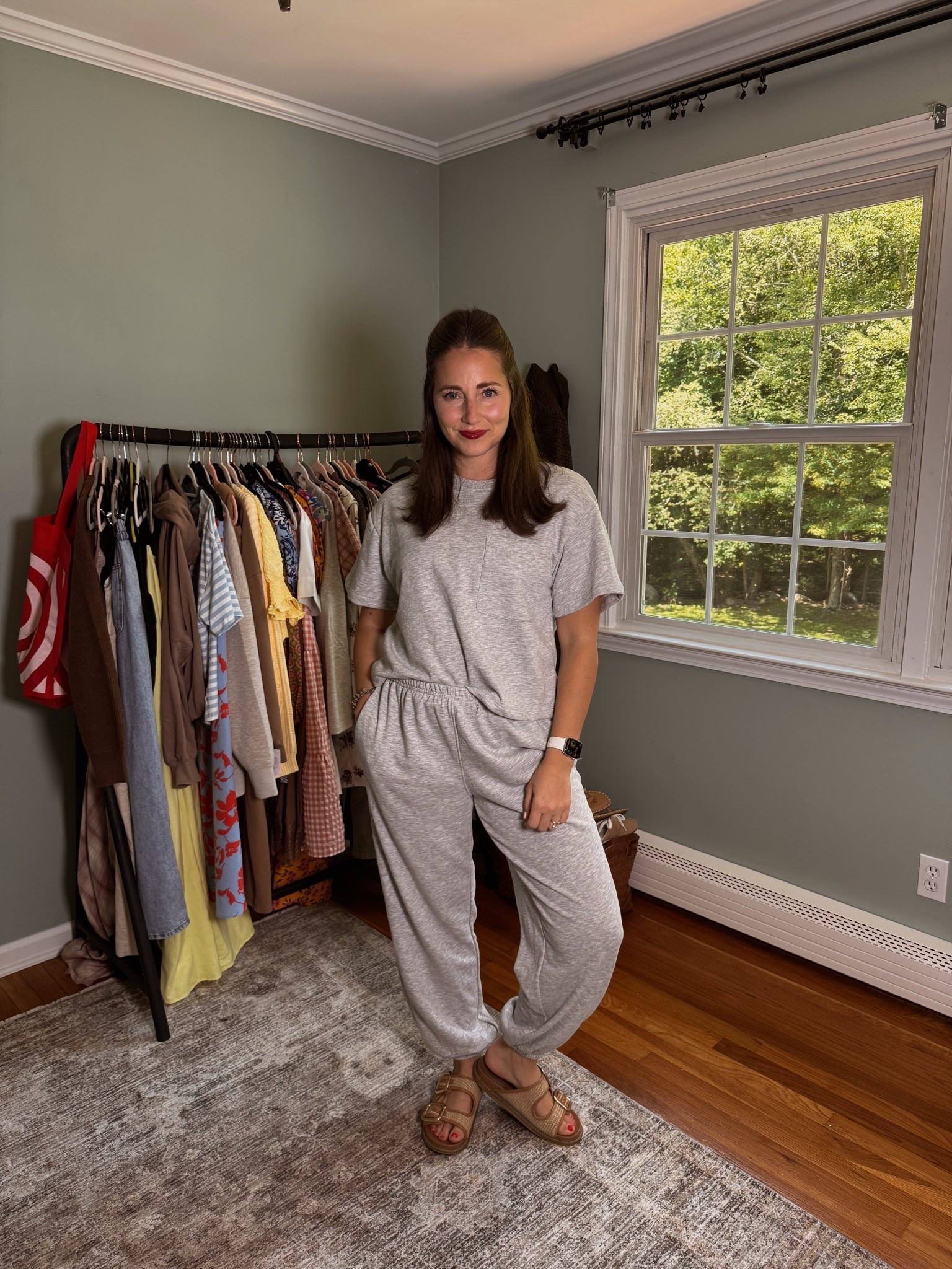 This set was a best seller last week! Wearing medium in both pieces

#LTKmomlife #LTKootd