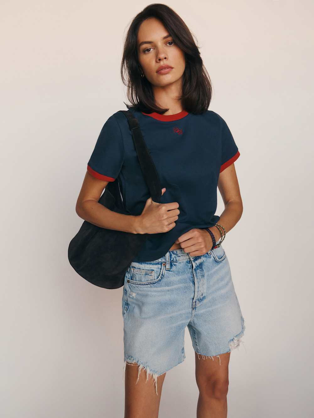 Classic Crew Tee | Reformation (Global)