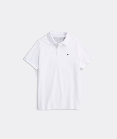 Boys' Edgartown Pique Polo | vineyard vines
