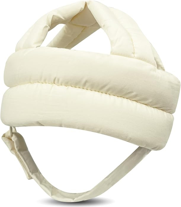 Baby Head Protector Baby Helmet for Crawling Walking, No Bumps Safety Head Adjustable Protective ... | Amazon (US)