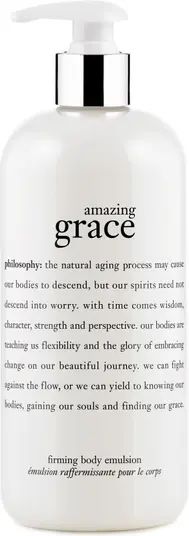 amazing grace firming body emulsion | Nordstrom