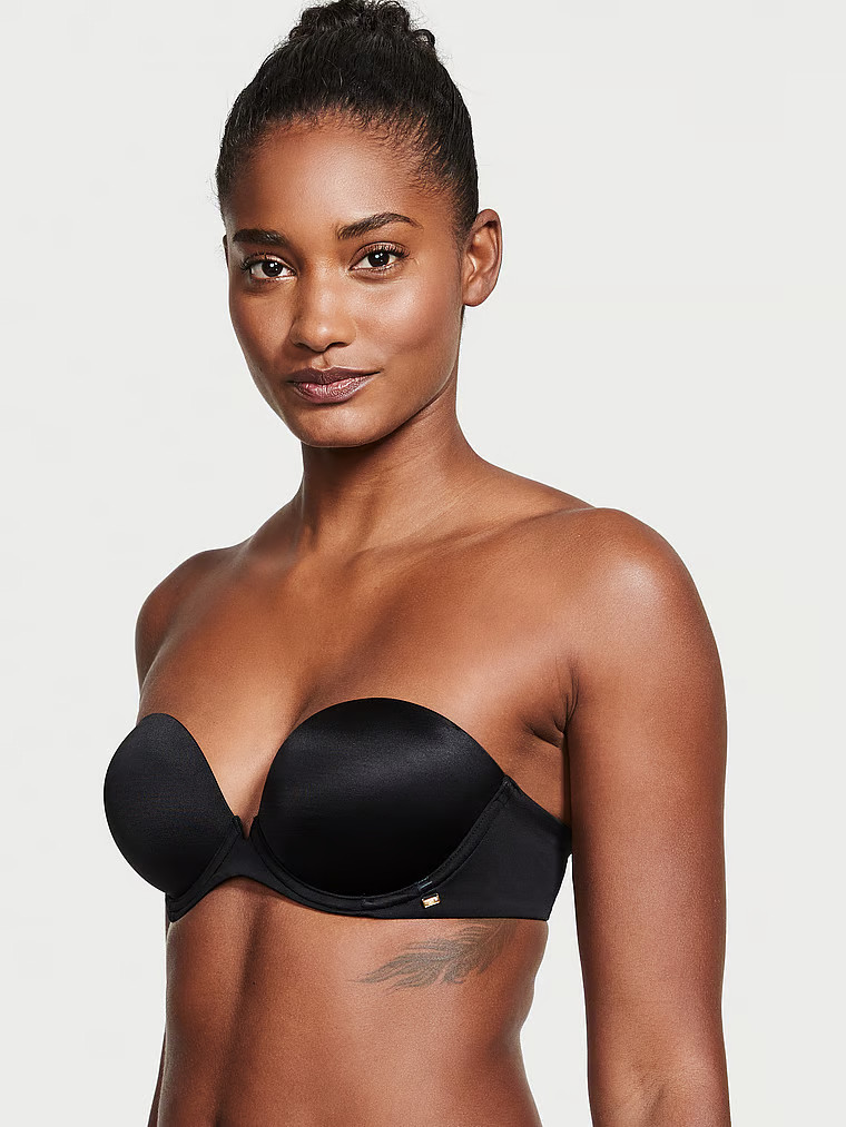 Push-Up Strapless Bra - Bras - Victoria's Secret | Victoria's Secret (US / CA )