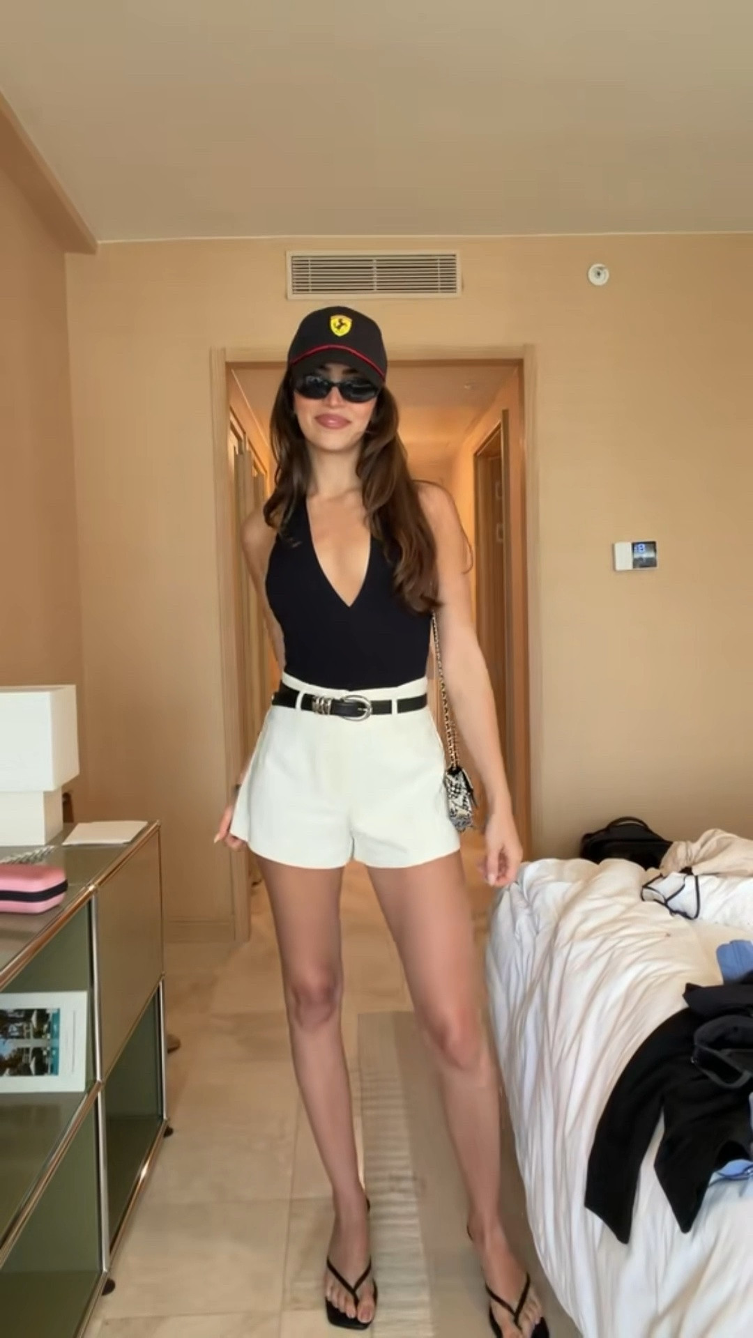 F1 outfit! 🖤

Street style
Summer outfit
Spring outfit

#LTKgrwm #LTKootd