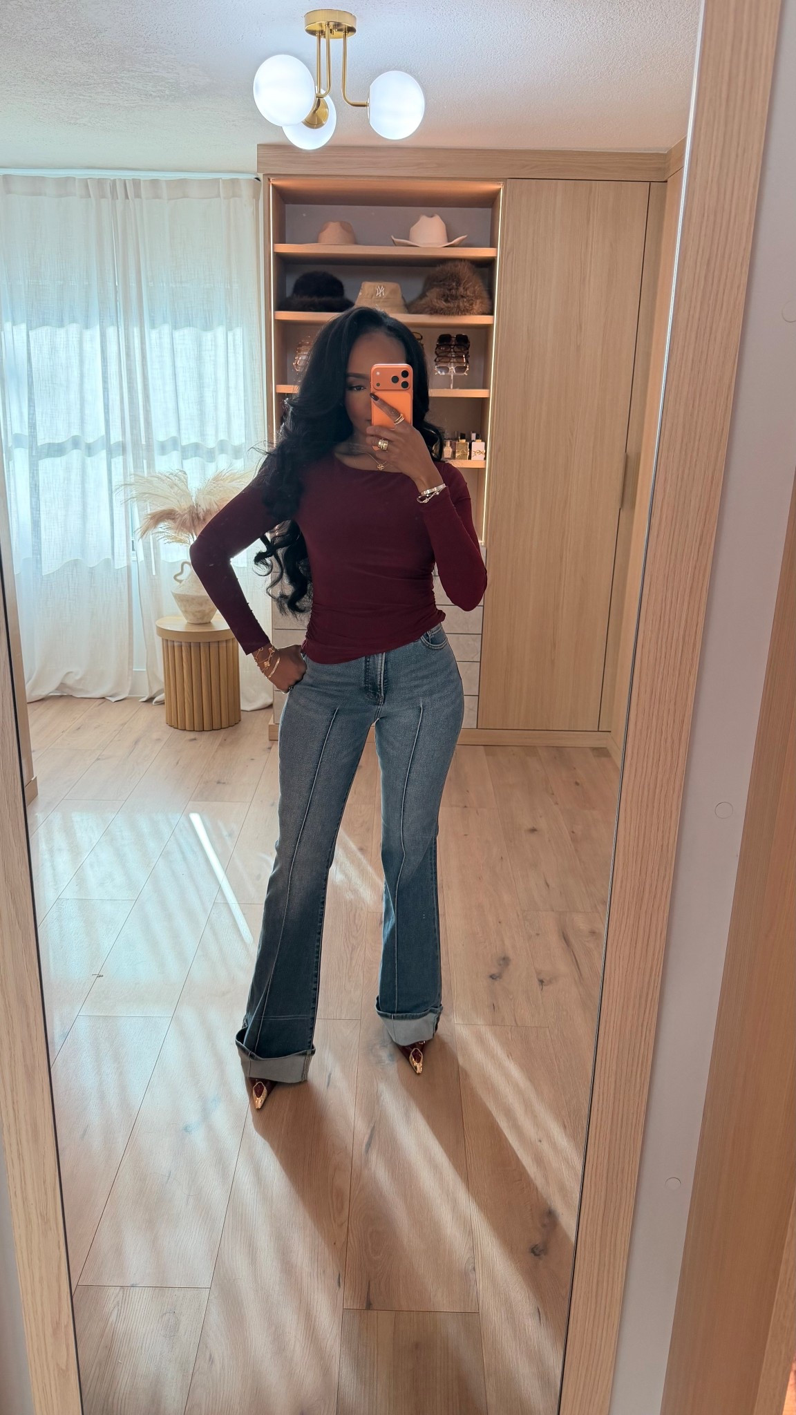 New items in from express

@express #expresspartner #dresstoexpress

Size small top
4 long denim
I’m 5’4 | 140lbs | 36D -27 -40  IG & YT: kirasfashionfinds TT: kiraabboud 

#Outfitinspiration #fashionstyle #outfit #outfitideas #autumn #fallfashion #simpleoutfit #fall #momoutfit #casualoutfit #streetwear 

#LTKPetite