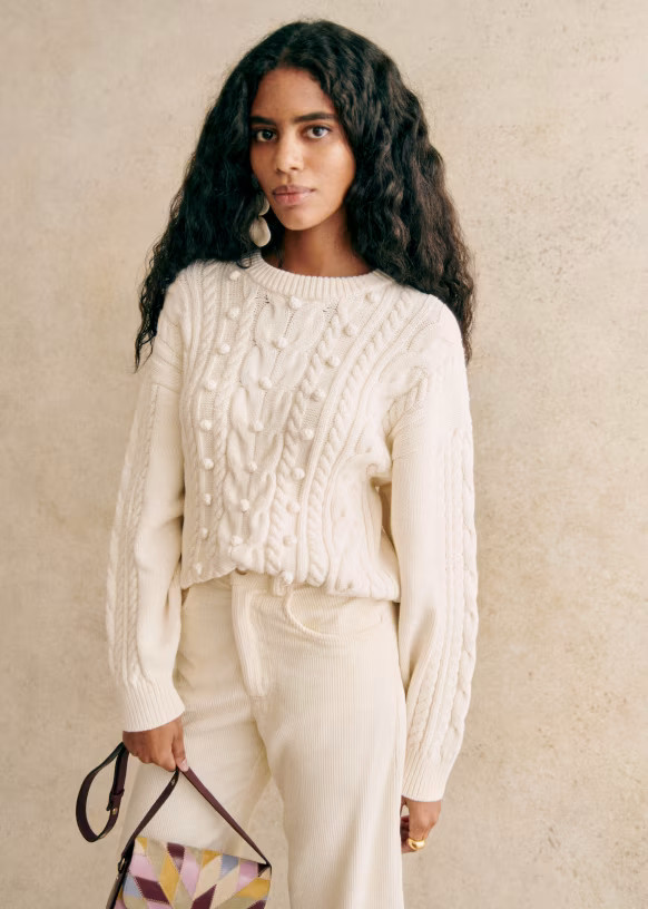 Melvin Jumper | Sezane Paris