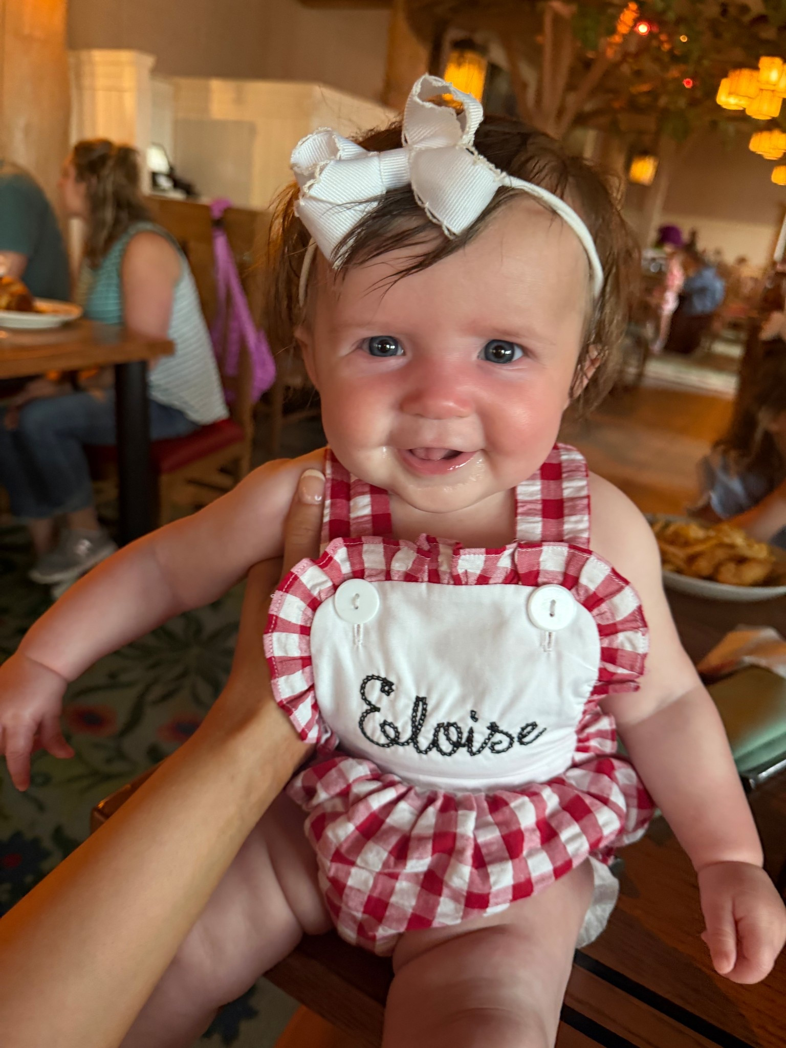 Obsessed with this Mickey outfit!♥️✨

#LTKTravel #LTKBaby #LTKKids