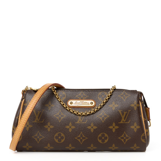 Monogram Eva Clutch | FASHIONPHILE (US)