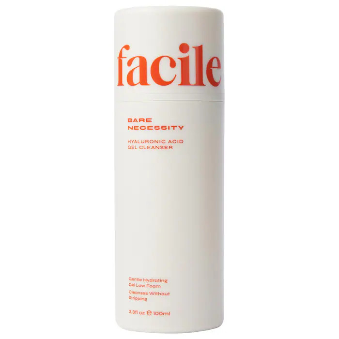 Bare Necessity Hyaluronic Acid Gentle Foaming Cleanser | Sephora (US)