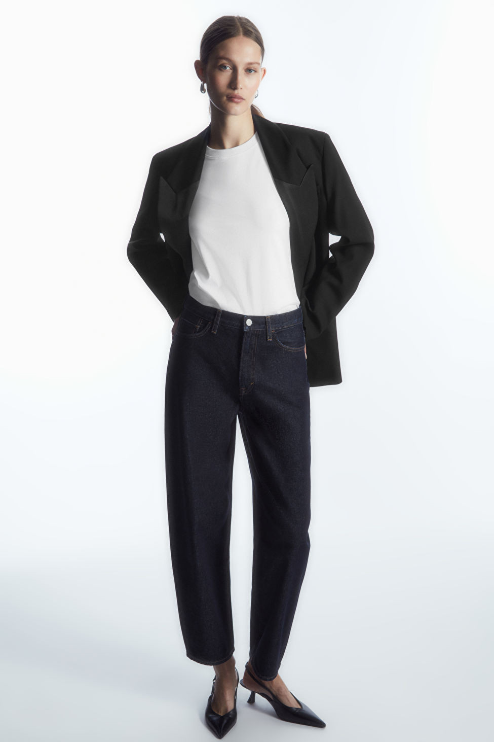 ARCH JEANS - TAPERED | COS UK