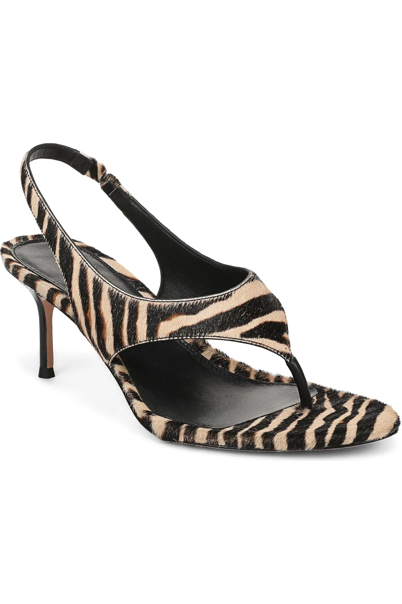 Veronica Beard Talon Slingback Thong Sandal (Women) | Nordstrom | Nordstrom