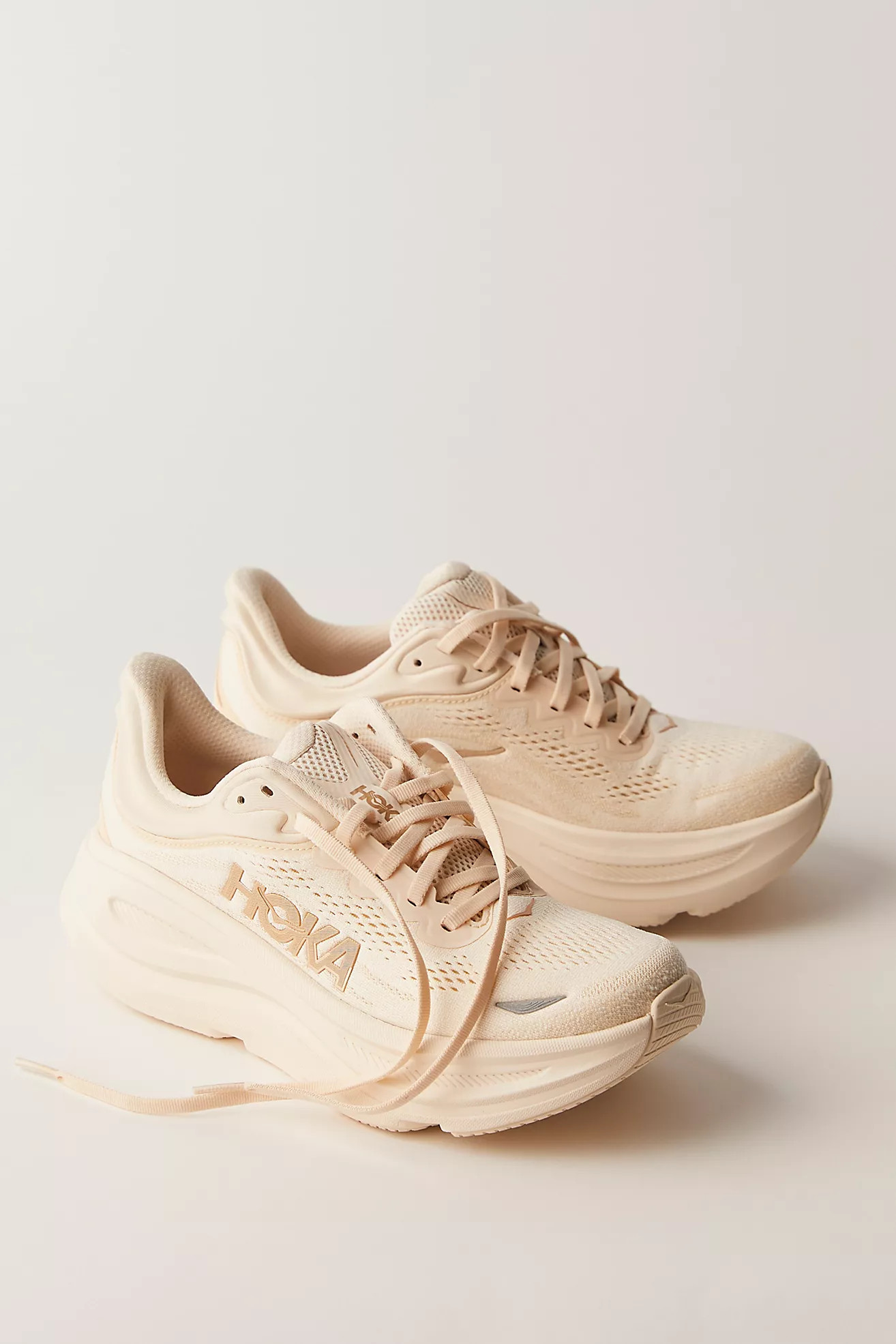 Hoka Bondi 9 Sneakers | Free People (Global - UK&FR Excluded)