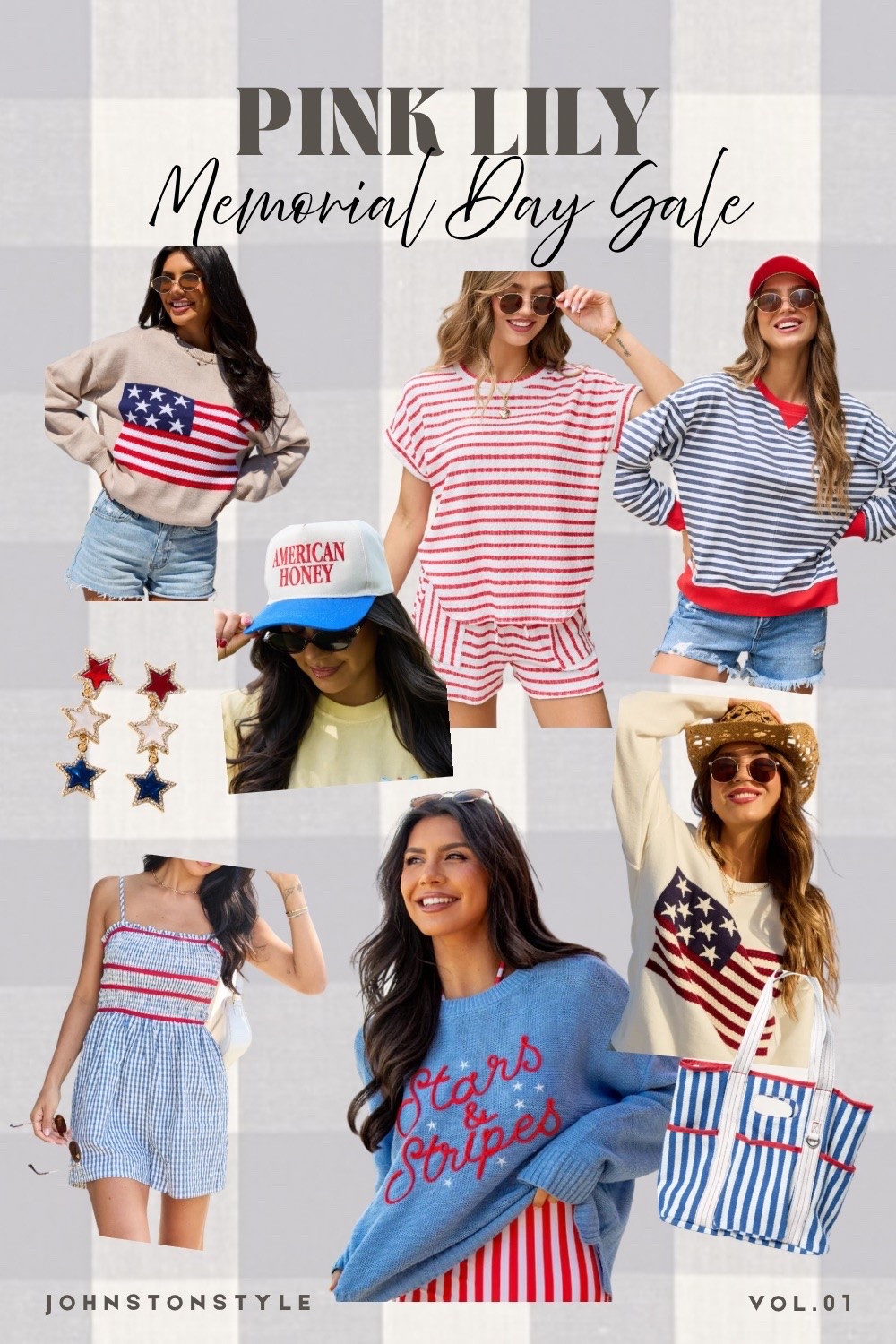 Memorial Day Sale! 35% OFF with code MD35

Pink Lily, Red, White + Blue, OOTD, Style,

#LTKSaleAlert #LTKSeasonal