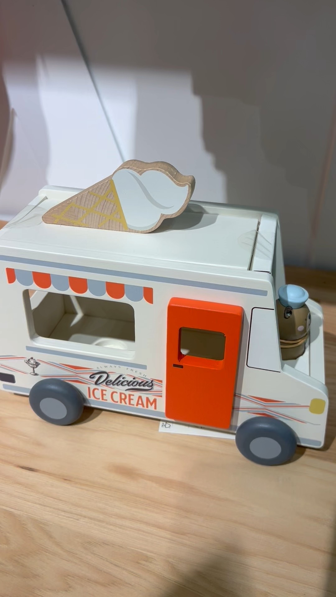 Beep Beep! 🍦 🧡🩵
… cutie new little wooden ice cream truck out at Target! Besides being a cute toy for littles …

Of course made me think of Elf Season at The Sunny La La too! (Yes, we are wayyyy out, but I’m linking Elf-sized accessories now for clients wanting to create their own adventures this year. Of course, complete Elf Adventure Sets will be available for those wanting the one-done-and-fun approach! No affiliation with the original red elf brand!)

Truck and some cute ice cream options linked here!



#LTKSeasonal #LTKSummerEdit #LTKFamily