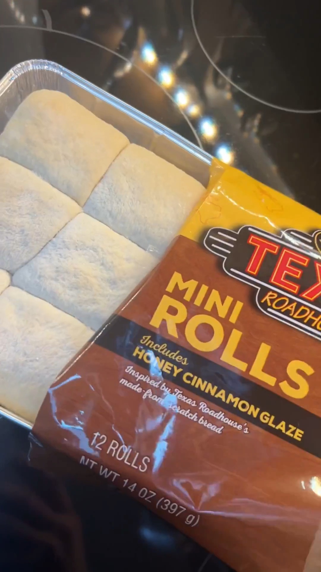 Have you tried the Texas Roadhouse Mini Rolls? They come with the Cinnamon Honey Butter and they are so good! 

#LTKmomlife #LTKfoodie #LTKdayinmylife