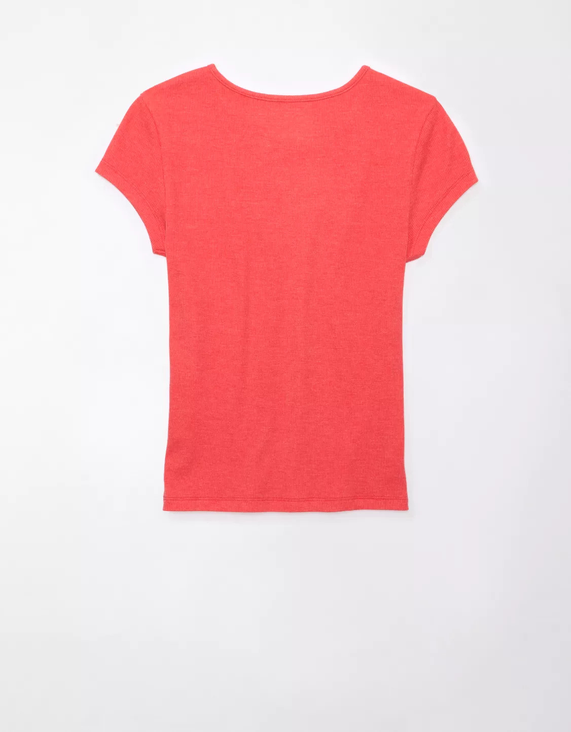 AE Hey Baby Ribbed T-Shirt | American Eagle Outfitters (US & CA)