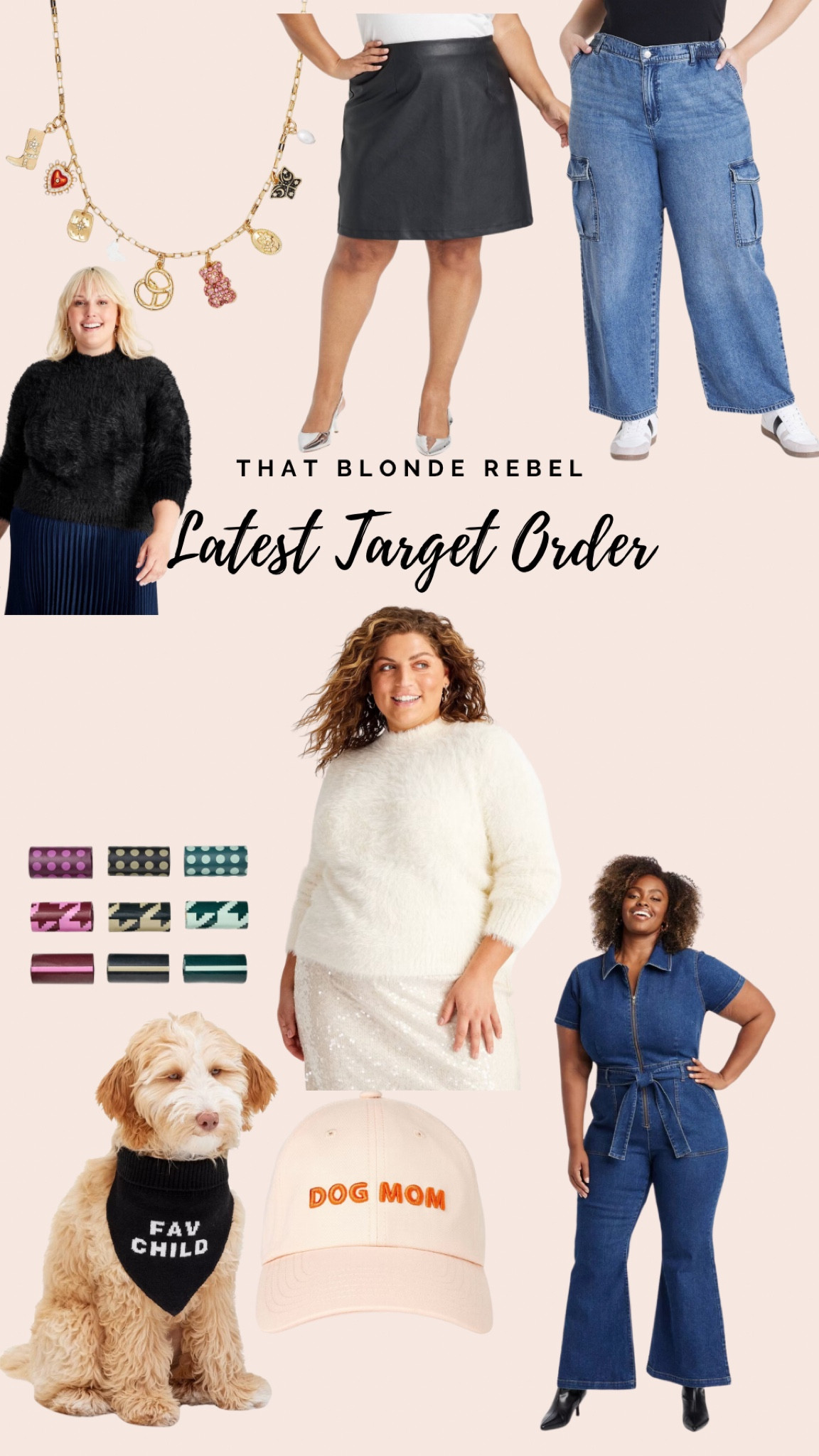 Latest Target purchases 

#LTKFindsUnder50