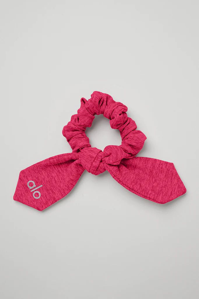 Alosoft Rhythm Scrunchie | Alo Yoga