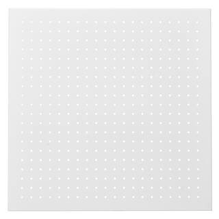 22" x 22" White Metal Pegboard by Simply Tidy® | Michaels® | Michaels Stores