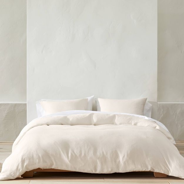 Hemp Duvet & Sham Set - Casaluna™ | Target