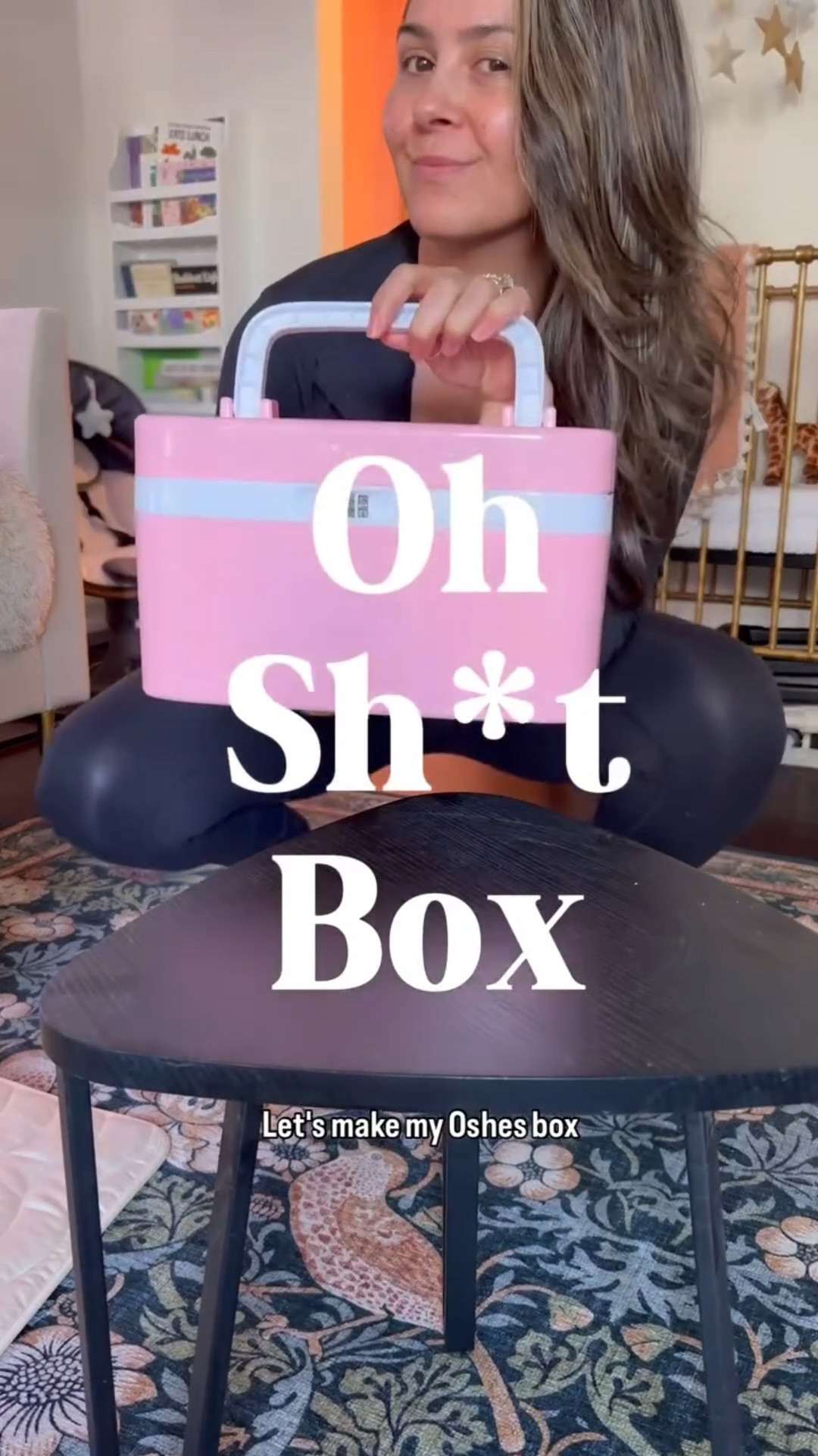 The 'Oh Sh*t' Box—because kids only get sick at the worst times. 💕🤒💫 Having this stocked and ready to go is a lifesaver.  Trust me, you don’t want to be scrambling for meds at 2 AM!

We all know Flu A is at the highest levels we’ve seen in over a decade, and it seems like everyone has it! If someone in your house tests positive, here are some ways to help prevent the spread and manage symptoms in little ones:

🧼  Prevent the spread: - Wash hands frequently with soap & water - Disinfect high-touch surfaces (toys, doorknobs, remotes) - Keep sick family members isolated as much as possible - Cover coughs & sneezes

🤒 Flu symptom management for infants & children (CDC-recommended): 💦 Keep them hydrated—fluids are key!  🌡️ Monitor fever 
 💊Treat discomfort with age-appropriate meds (always check with your pediatrician) 🛏️ Plenty of rest & snuggles  ⚠️ Seek medical attention if you notice difficulty breathing, dehydration, or worsening symptoms

✨ HOT TIP: This also makes an amazing gift for any expecting or new mom—we love a gift that’s actually useful! 🎀🎁

#LTKBaby #LTKFamily