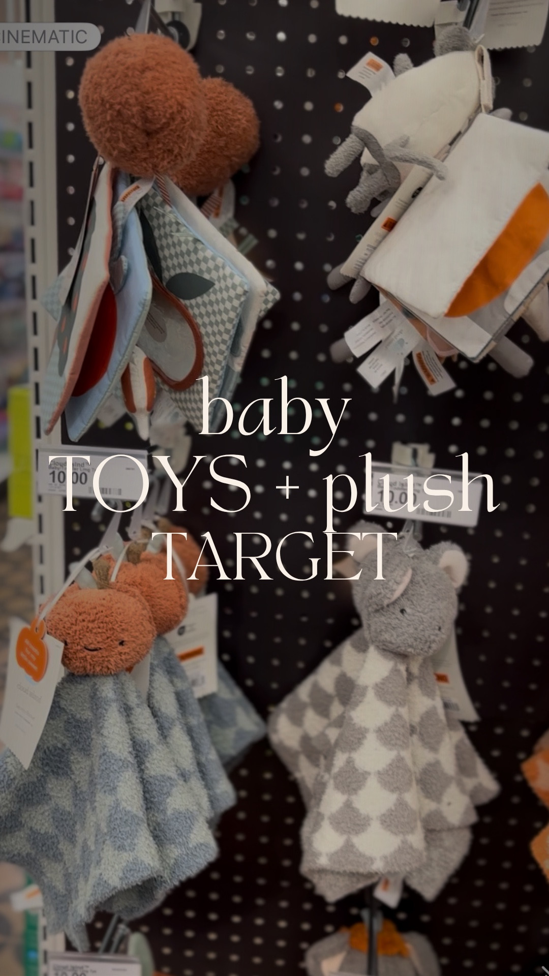 Give me all the neutral baby toys with fall flair 🧸🍂 From candy corn cuties to plush pumpkins and the softest loveys — these under-$10 finds are almost too cute to handle. Fall baby must-haves? Found them.

#fallbaby #LTKbaby #babyfinds #mutedtones #targetfinds #cutebabystuff #neutralnursery #LTKunder50 #plushtoys #babygear #aestheticbaby #babyessentials #momlife #mrsmcmurdie

#LTKSeasonal #LTKautumn #LTKBaby