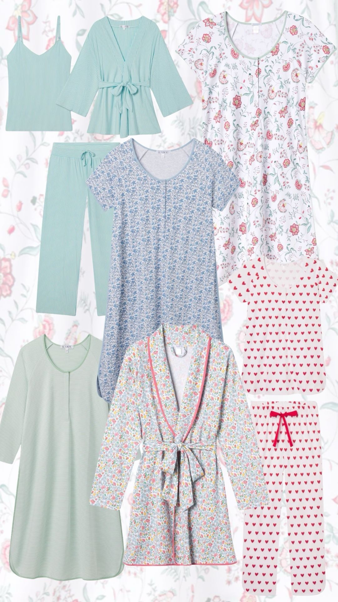 Lake pajamas sale is so great! These are the pieces I’m eyeing for my postpartum stage of life! I love all of these styles because they are so great for pregnancy and postpartum breastfeeding or pumping styles at night! I even wear my gowns not pregnant and they are great! If you wanted to get one thing I would say go with the nightgowns - that is my most worn and loved piece! Maternity style, new baby, pajamas on sale, maternity sale, postpartum

#LTKBaby #LTKBump #LTKSaleAlert