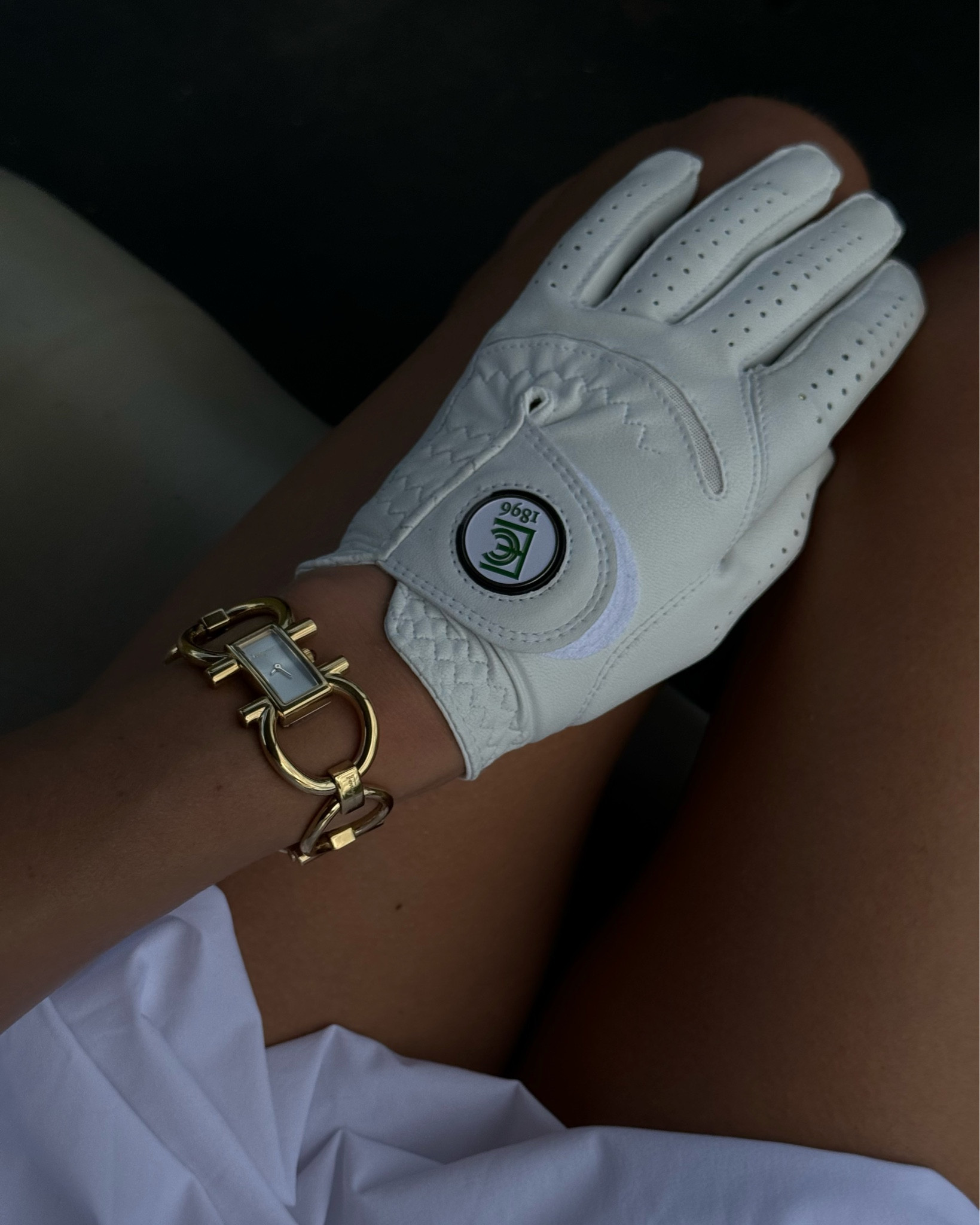 How stunning is this watch!! I am obsessed 😍

 Dainty watch - women’s watch - summer fashion - trendy accessories - elegant style - designer - cute gold watch 

#LTKStyleTip