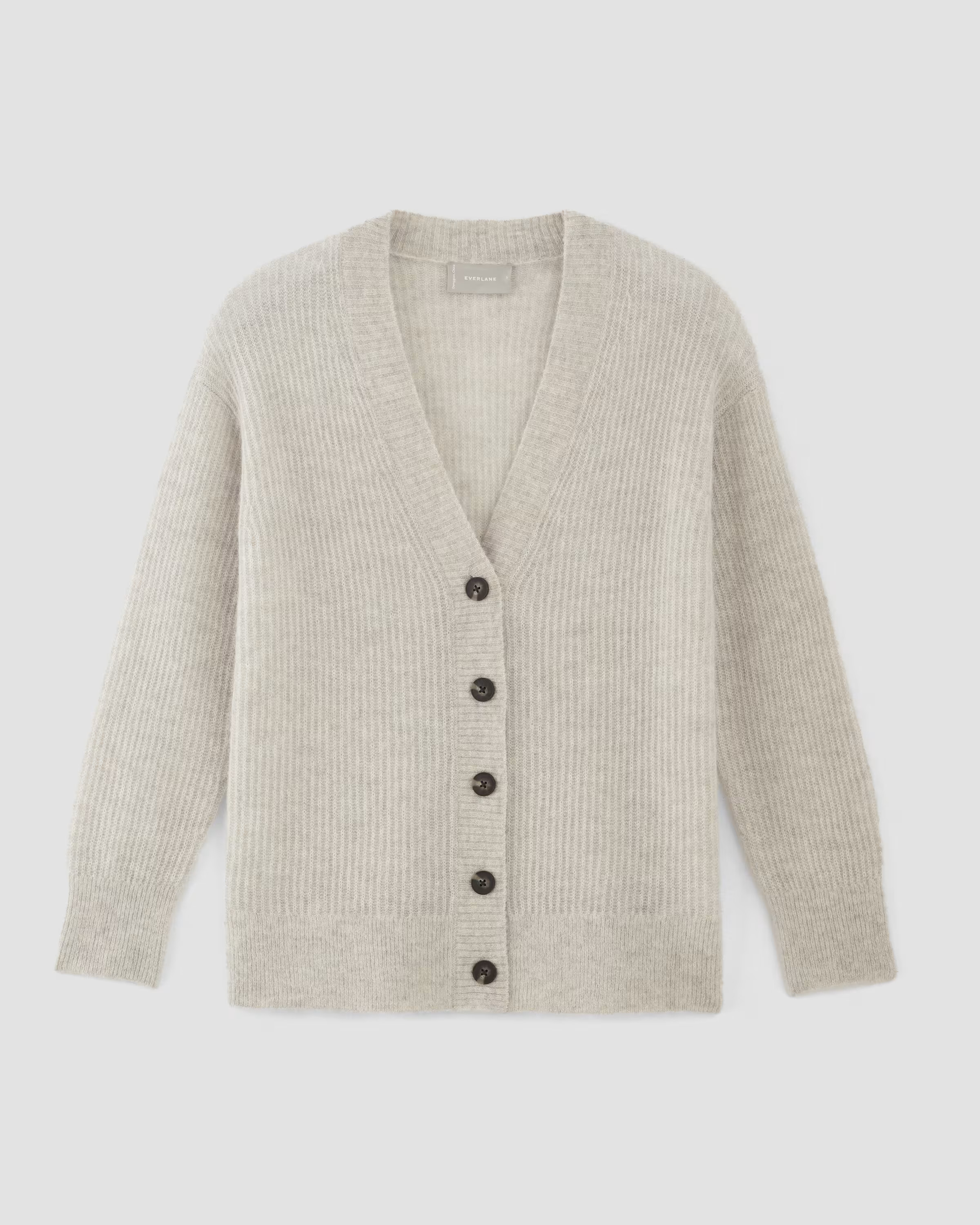 The Alpaca Oversized Cardigan | Everlane