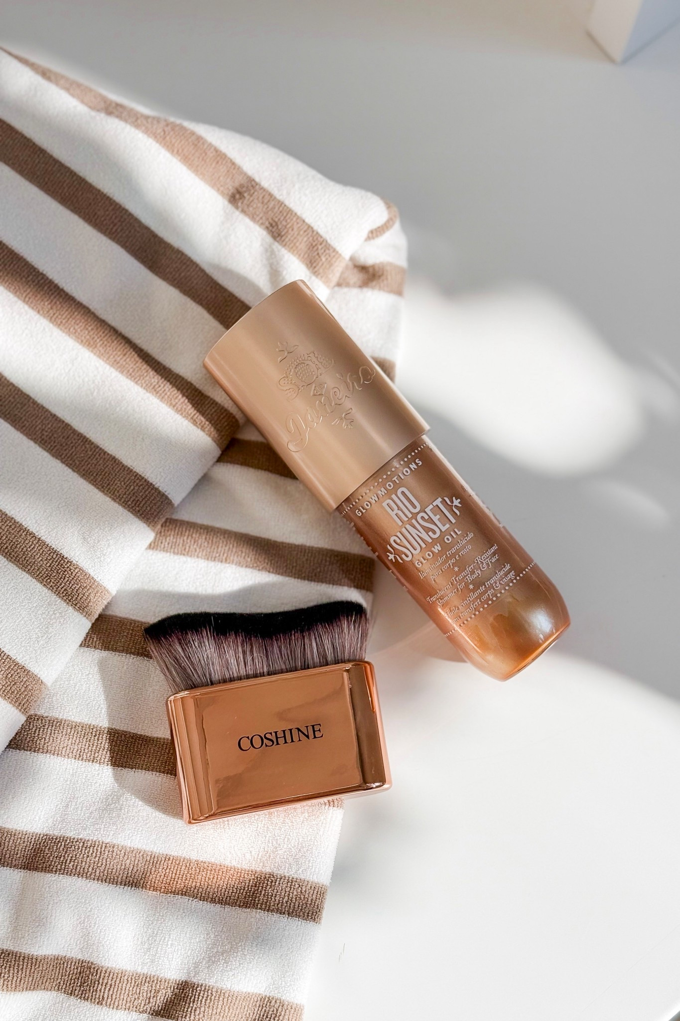 I swear by this glow oil, an absolute must for summertime!

#LTKmomlife #LTKSeasonal #LTKBeauty