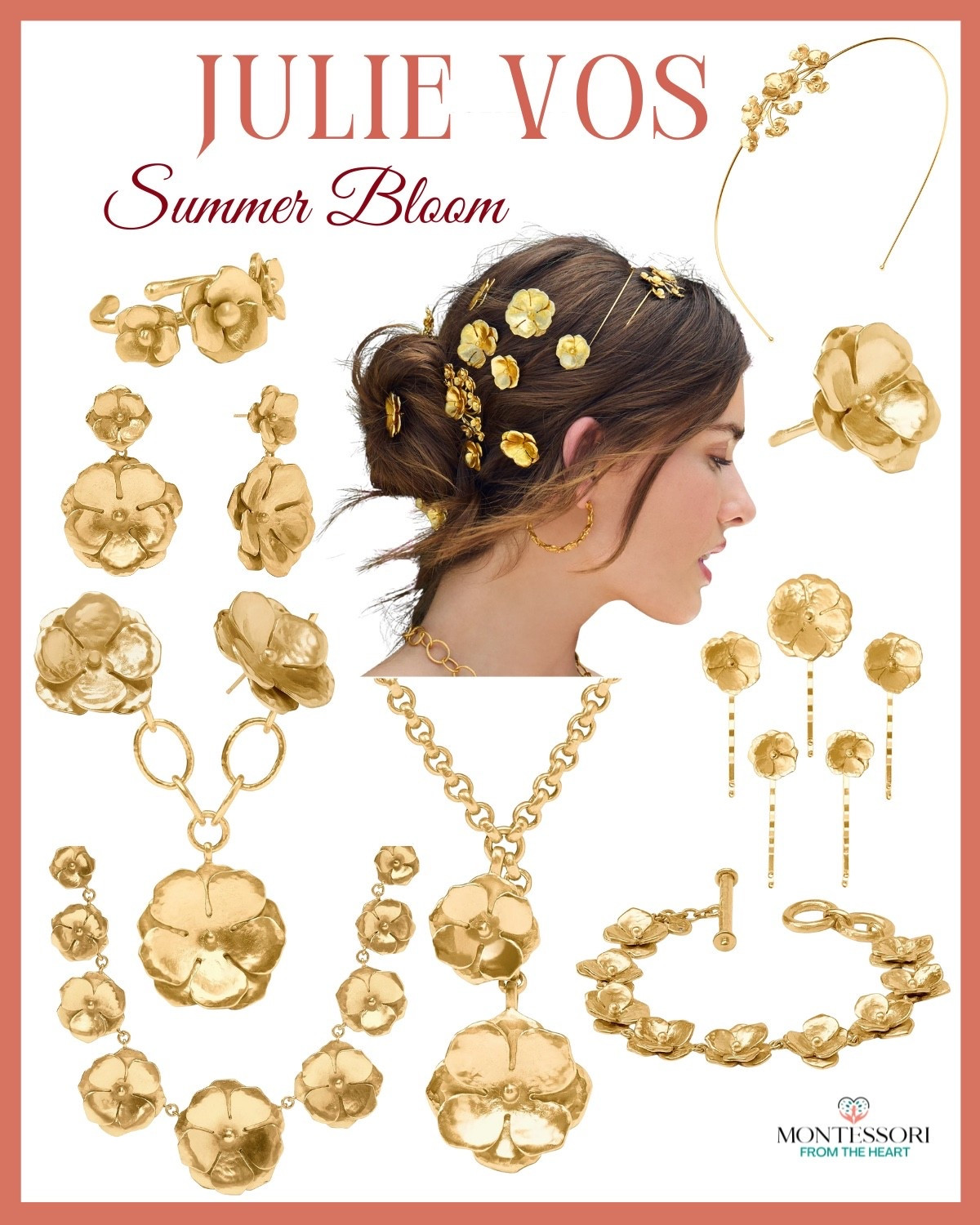 Julie Vos ~ Summer Bloom Collection | VIP SALE extra 15% OFF with promo EXTRA15 at check out 

#LTKSaleAlert #LTKSeasonal #LTKWedding