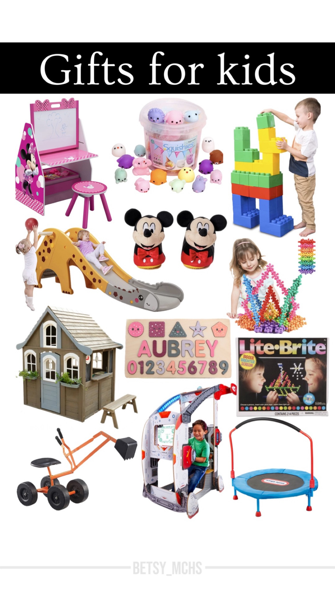 Gifts for kids

#LTKkids #LTKGiftGuide #LTKHoliday