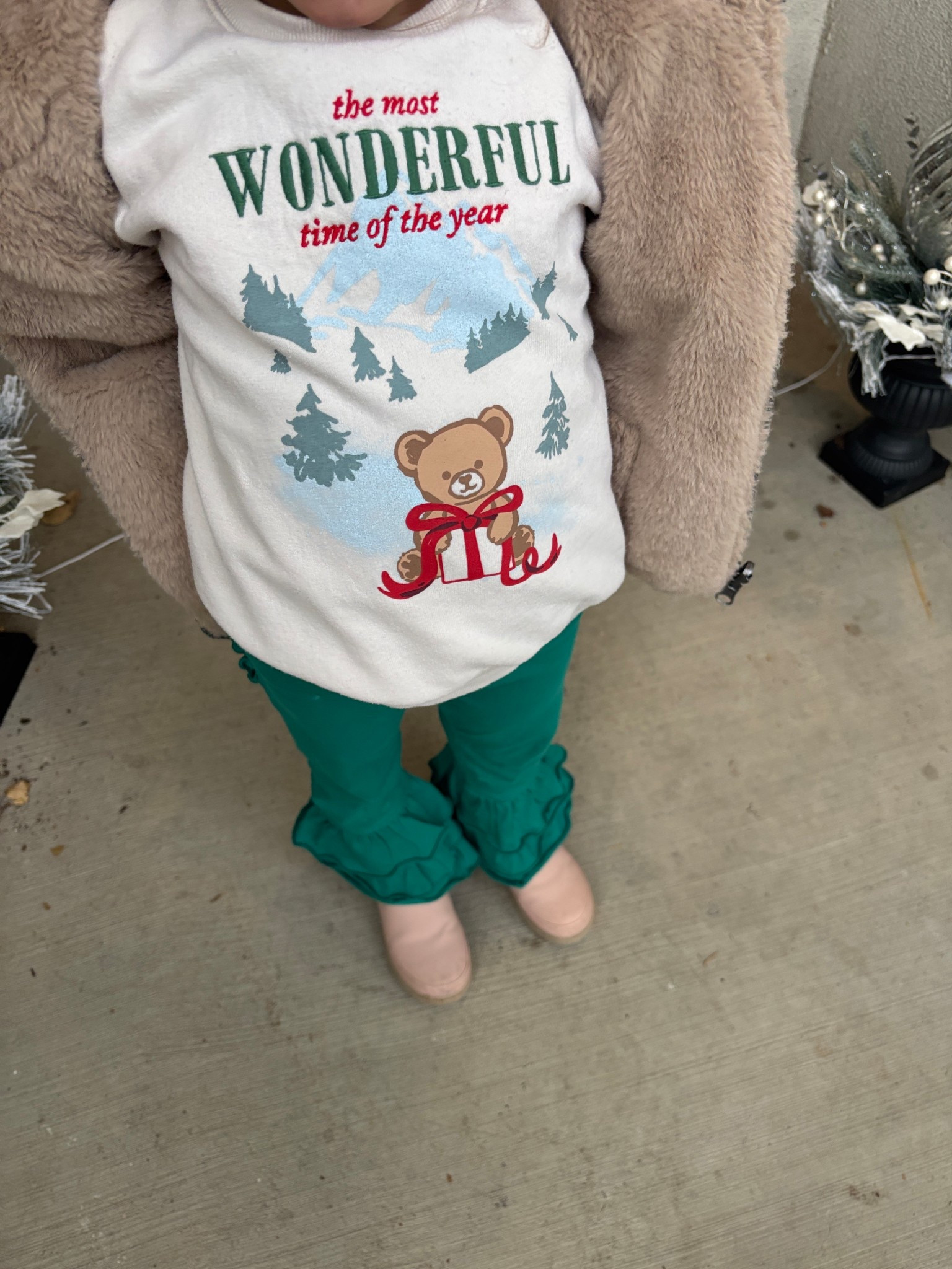 Cutest toddler sweater for Christmas 

#LTKHoliday #LTKGiftGuide #LTKmomlife