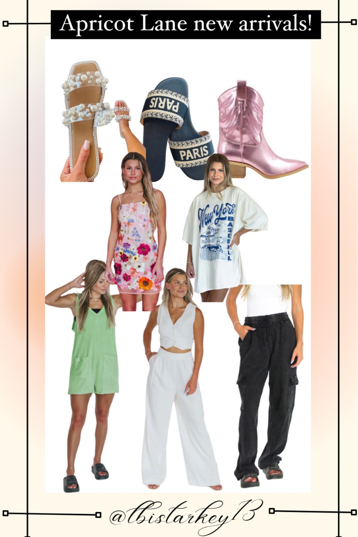 Apricot lane new arrivals!

#LTKunder50 #LTKunder100 #LTKstyletip