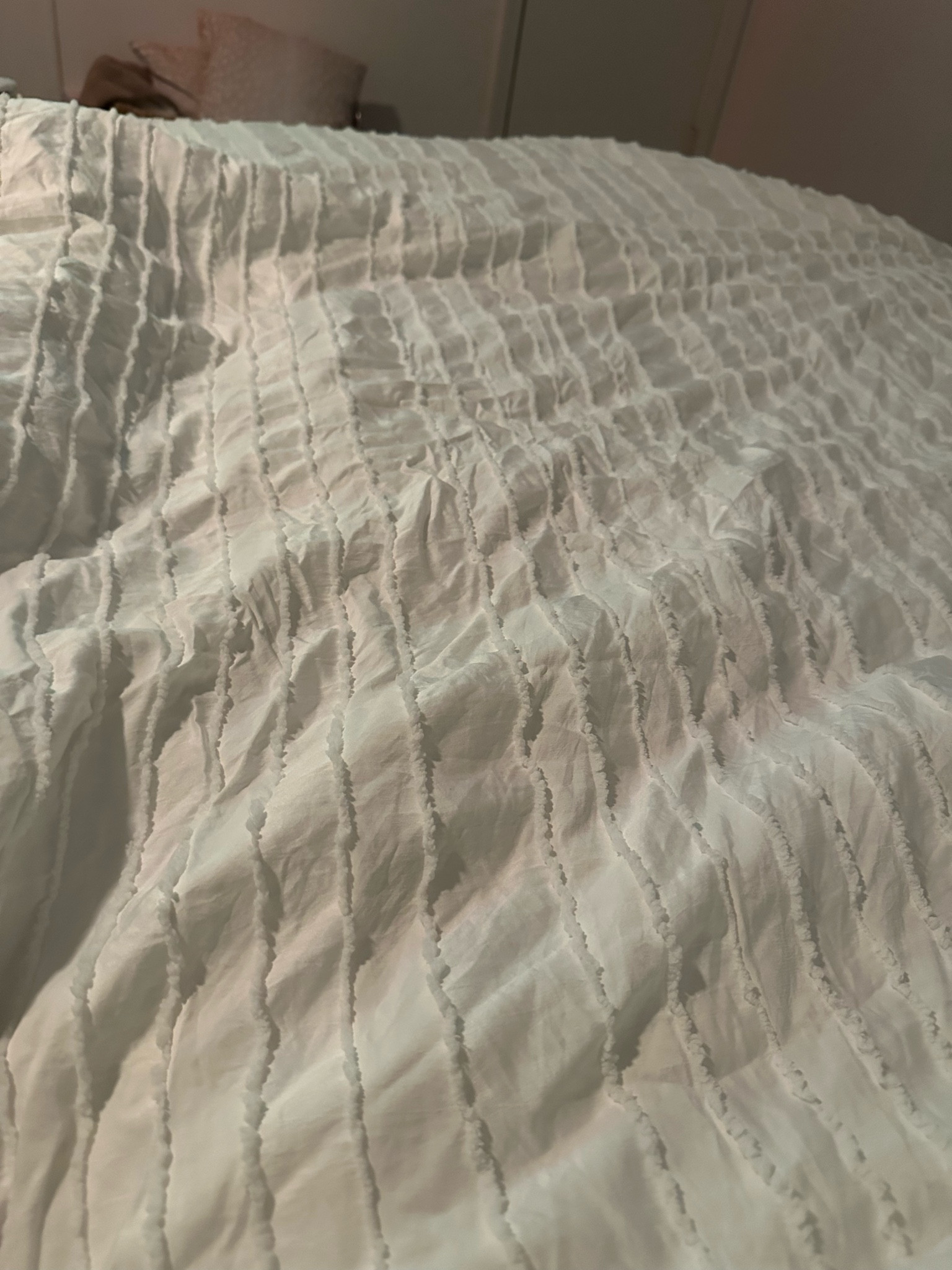 New duvet cover! So cozy I love it.

#LTKhome #LTKsalealert #LTKSale