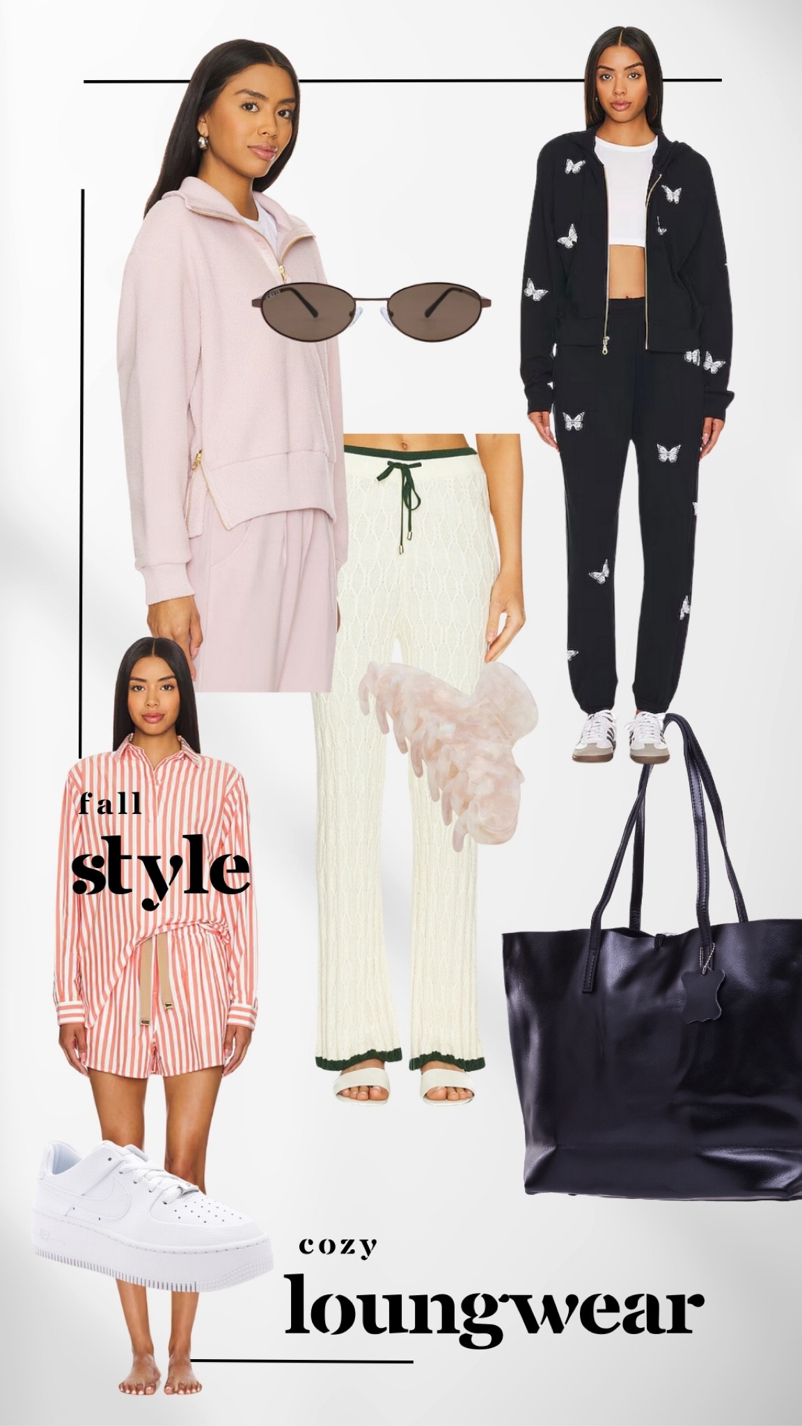 Still 100 degrees in Vegas, but ready for Fall fits 🍁🧡🍎