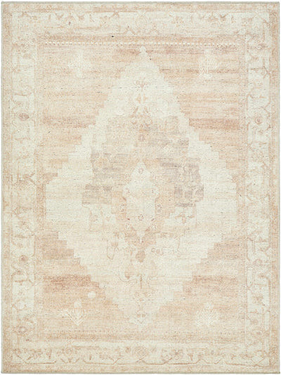 Luca Medallion Dusty Pink - Surya x Becki Owens | Boutique Rugs