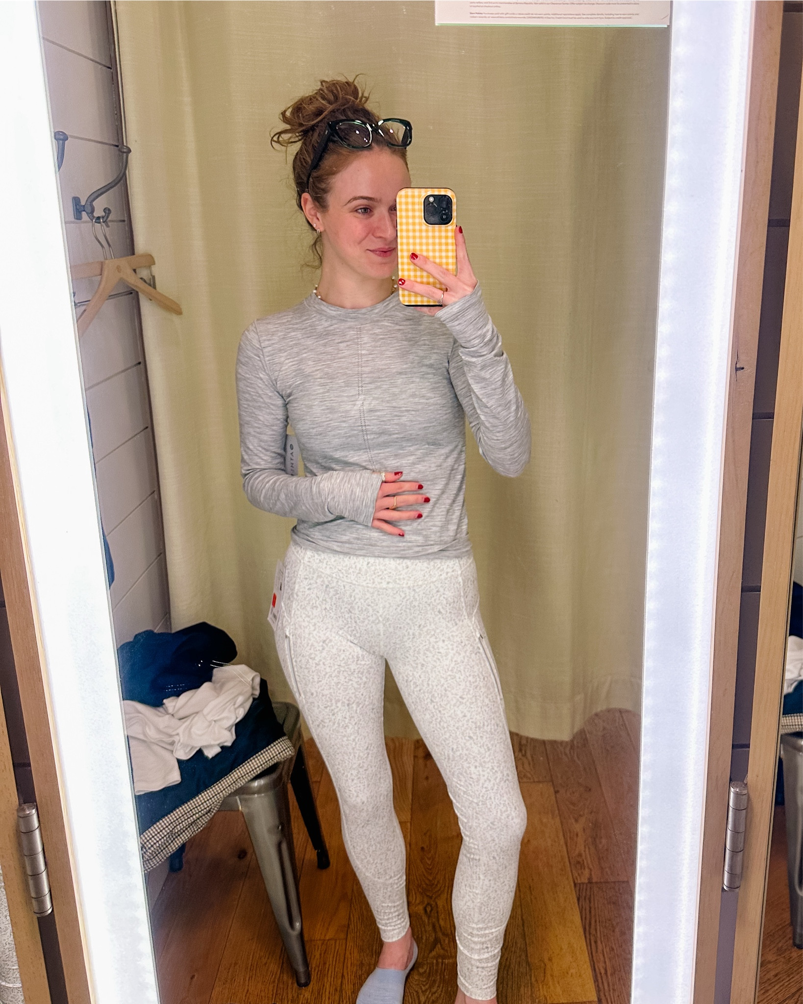 Always love some holiday shopping!! Hit a few of our favorite stores today & these were some of my favorites I tried on!! Can’t wait to style these over the next few months 🤍

#LTKFindsUnder100