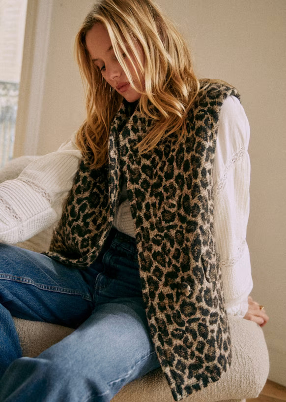 Carlo Jacket - Pink Creation | Sezane - UK