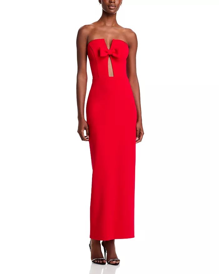 AQUA Evening Gown - Exclusive Back to results -  Women - Bloomingdale's | Bloomingdale's (US)