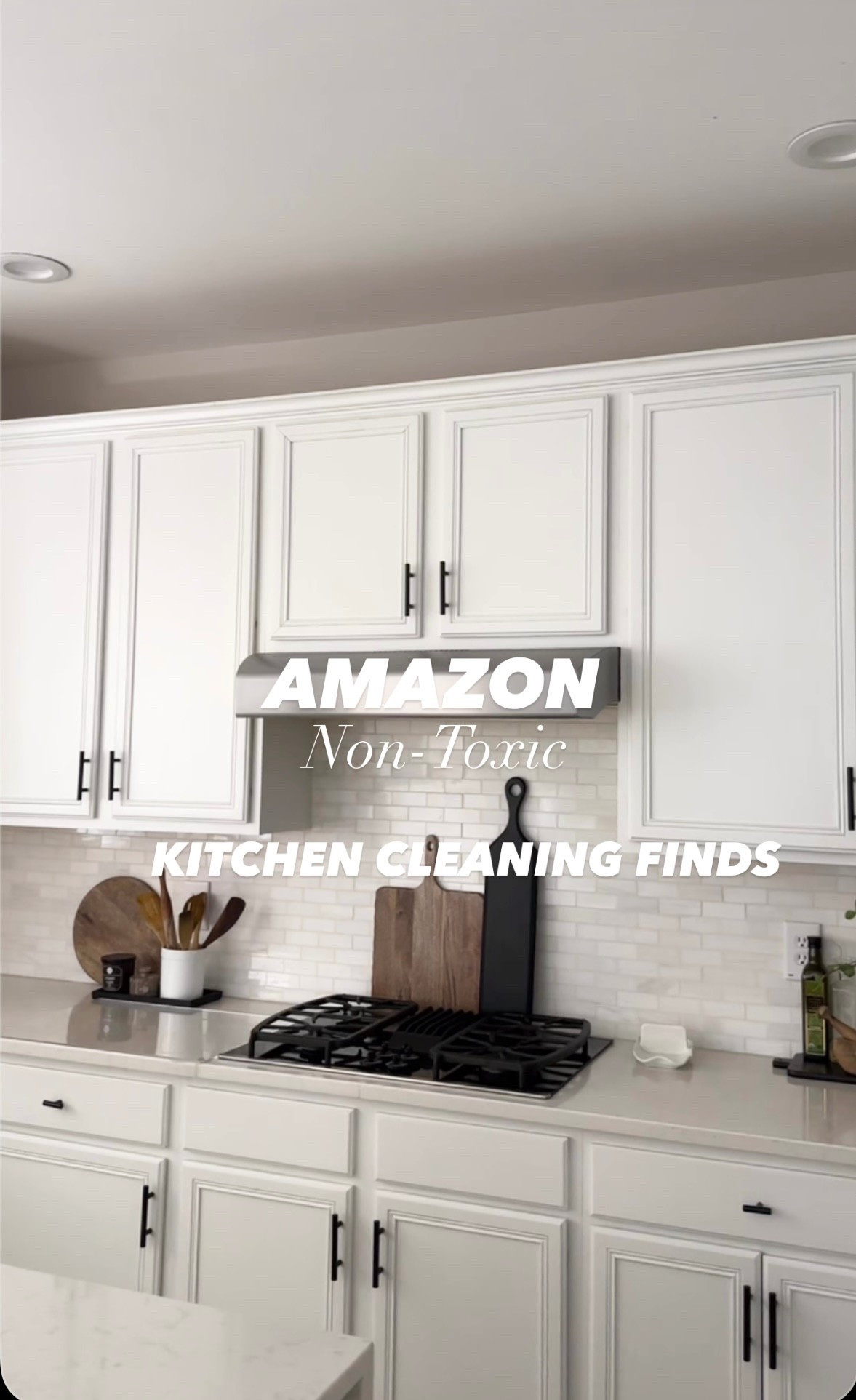 Amazon kitchen cleaning finds with no harsh chemicals 

#LTKmomlife #LTKMothersDay #LTKHome