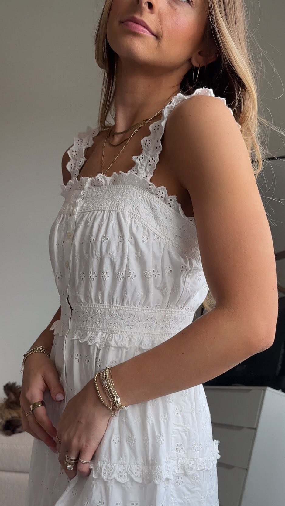 Trying on my picks from the @gap X @shopdoen collab 🫐

#tryonhaul #outﬁtinspo #gapxdoen #springoutfitideas