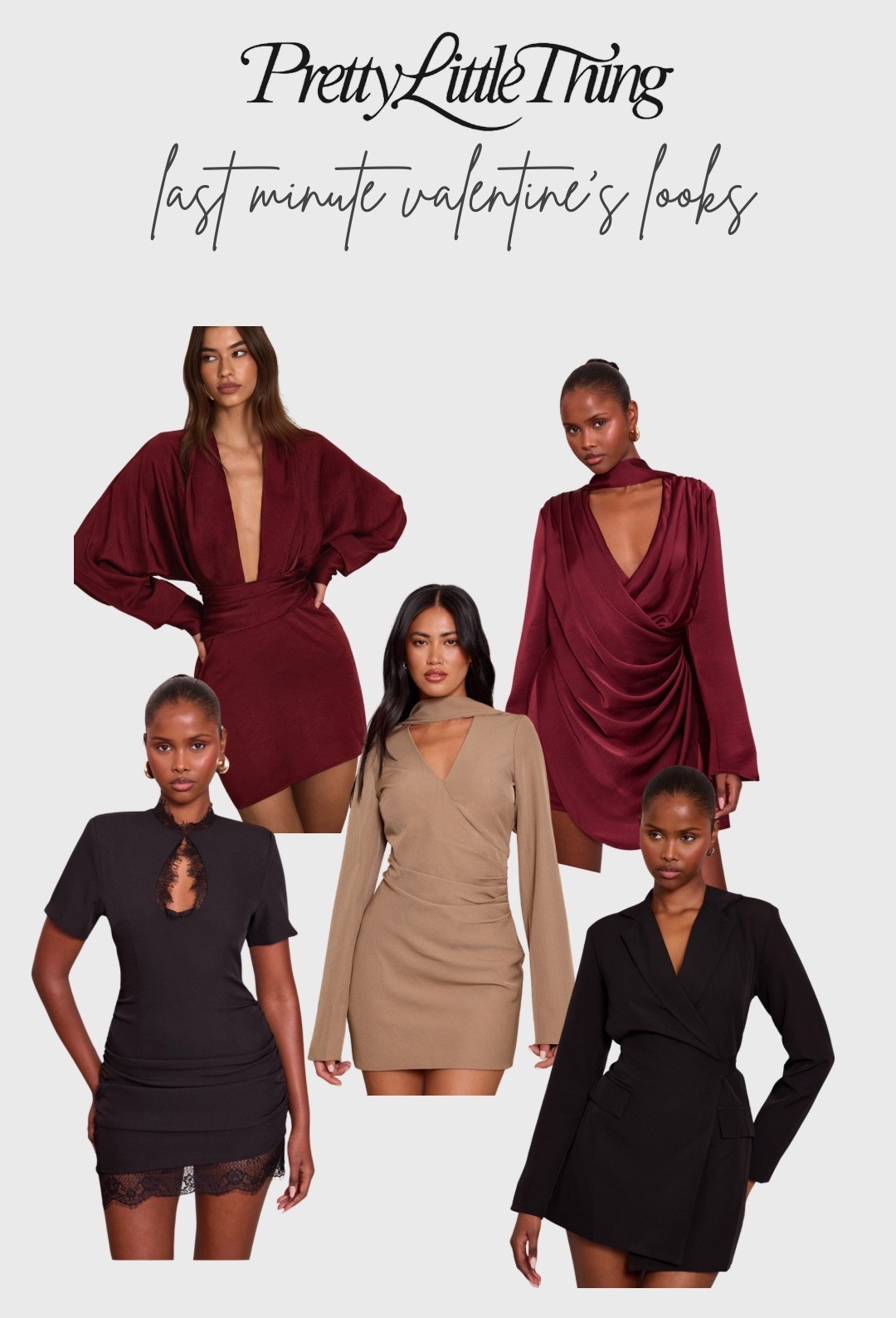 Last minute valentines looks 🌹

#LTKdatenight